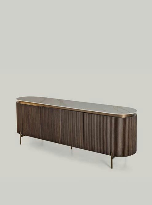 Console TV